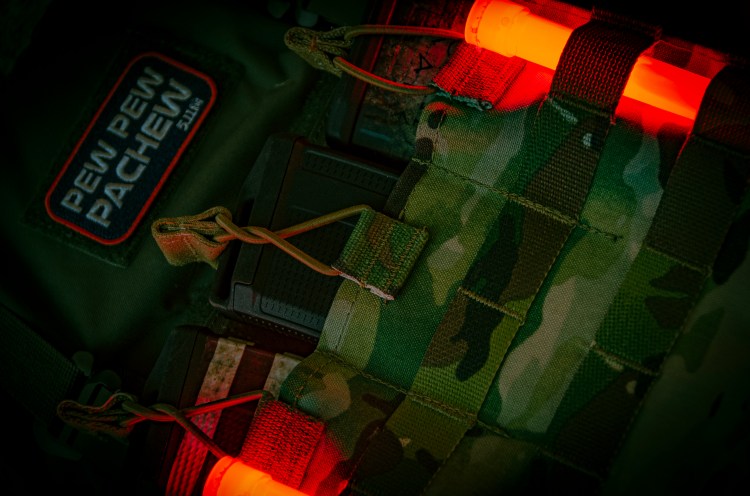 Squared Away Ep. 11: Building Out My Body&nbsp;Armor