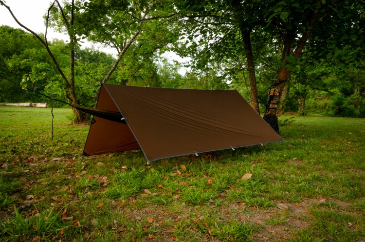 Pathfinder Survival 8′&nbsp;Tarp