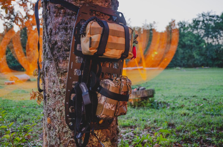 Grey Man Tactical RMP (Rigid Molle&nbsp;Panel)