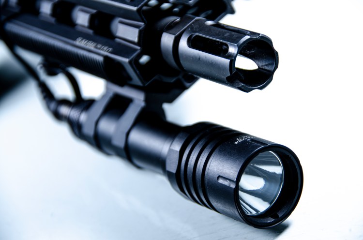 Modlite OKW + Modbutton Lite Weapon Mounted Light&nbsp;System