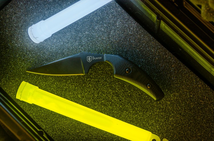 Enhance Preparedness: Review of the Warrior Poet Society Splinter&nbsp;Knife