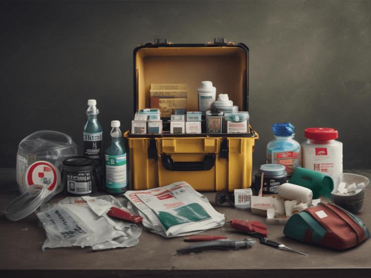 Emergency Preparedness Plan: A Multi-Stage&nbsp;Process